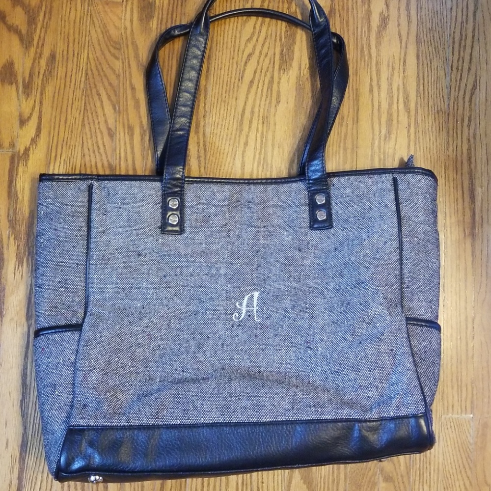 Monogramed 31 bag